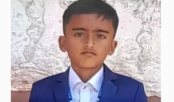 বড়াইগ্রামে মাথা থেতলে স্কুল ছাত্রকে হত্যা : মুল অভিযুক্ত গ্রেফতার