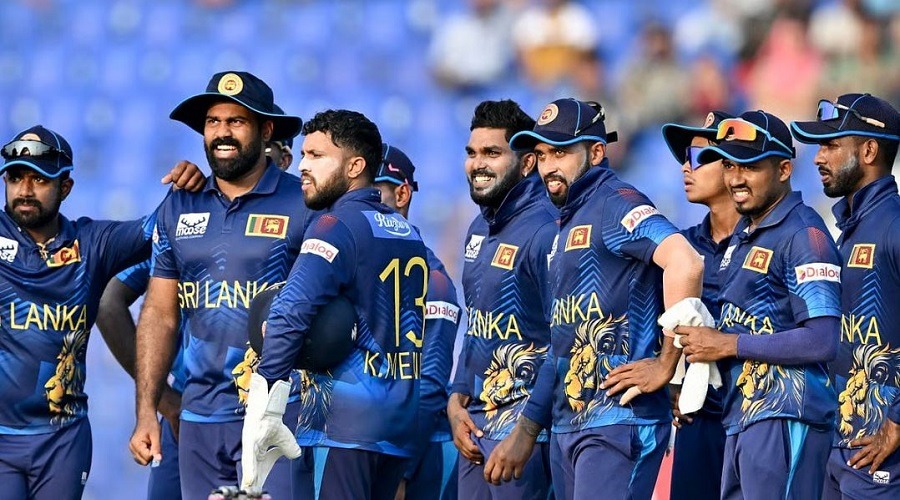 বাংলাদেশের বিপক্ষে ওয়ানডে দল ঘোষণা দিলো শ্রীলঙ্কা