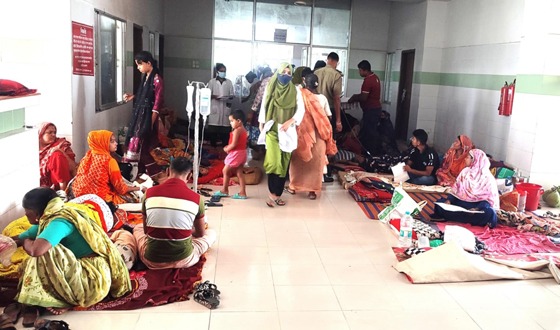 বরগুনা হাসপাতালে আইসিইউ না থাকায় বাড়ছে মৃত্যু