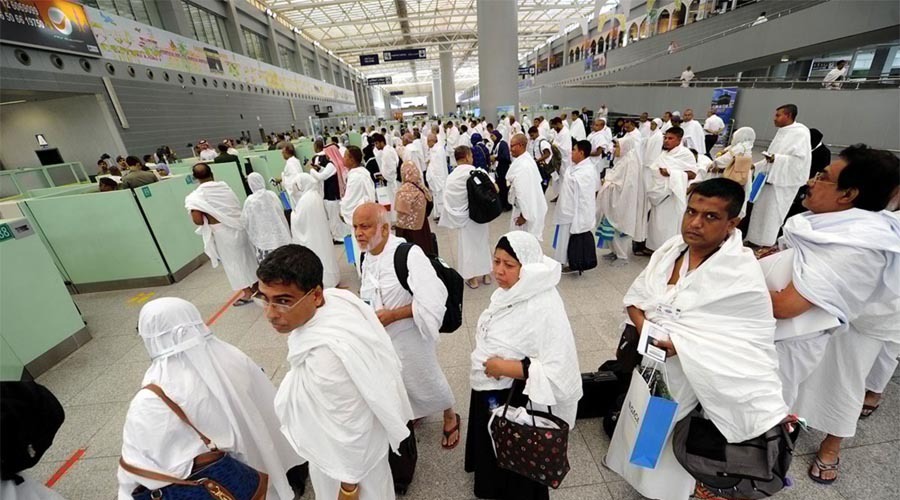 দেশে ফিরছেন হজযাত্রীরা, মৃত্যু বেড়ে ৪১ জনে