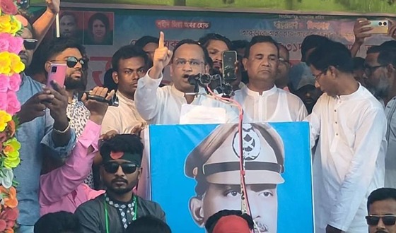 বিএনপিকে আওয়ামী লীগ কখনো নিশ্চিহ্ন করতে পারেনি, পারবে না