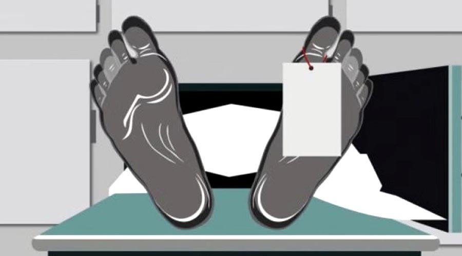 মগবাজারের হোটেল কক্ষে স্বামী, স্ত্রী ও ছেলের রহস্যজনক মৃত্যু