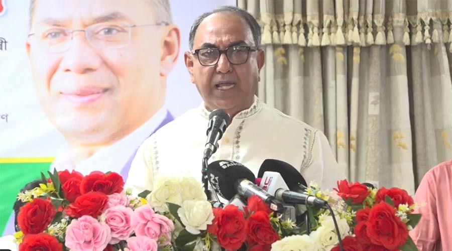 দলীয় ভাবমূর্তি নষ্ট করছে কিছু ‘কালপ্রিট’— মির্জা আব্বাস