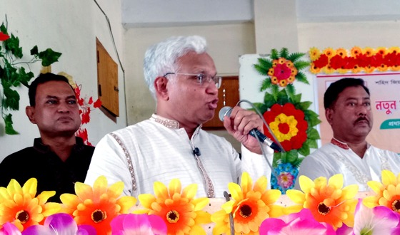 বিএনপি ধাক্কা দিয়ে ফেলে দেওয়ার দল নয়: ডাঃ জাহিদ হোসেন