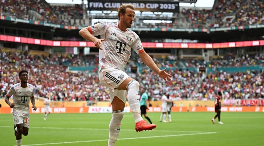 ফ্ল্যামেঙ্গোকে কাঁদিয়ে কোয়ার্টার ফাইনালে বায়ার্ন