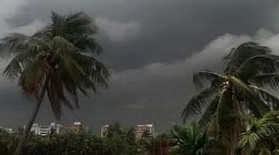 ৬০ কি.মি বেগে ঝড়ের আবাস, রয়েছে ৫ দিনের পূর্বাভাস