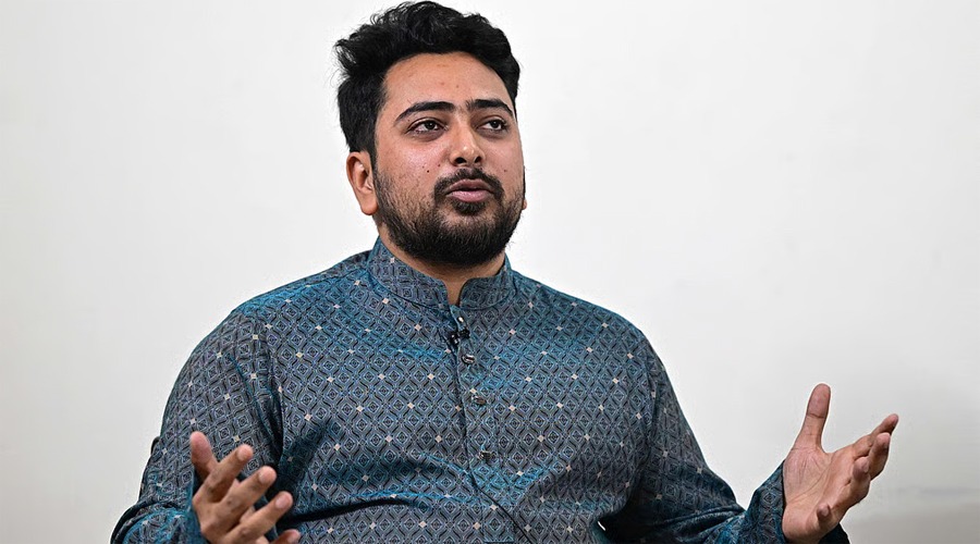 জুলাই ঘোষণাপত্রের বাধা কোথায়—সরকারের কাছে প্রশ্ন নাহিদের