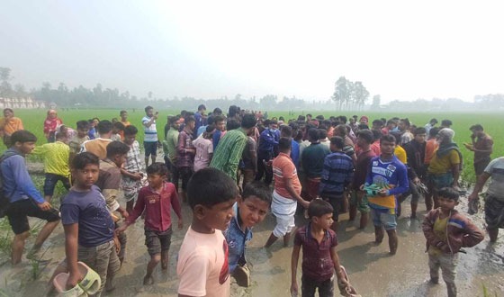 নাগেশ্বরীতে অটোরিকশা চালকের মরদেহ উদ্ধার