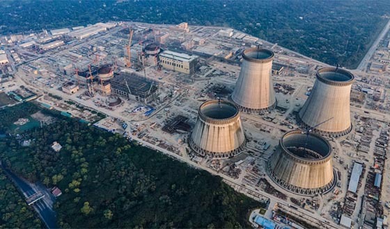 সঞ্চালন লাইনের জন্য বারবার পিছিয়ে যাচ্ছে পারমাণবিক বিদ্যুৎকেন্দ্র চালুর উদ্যোগ