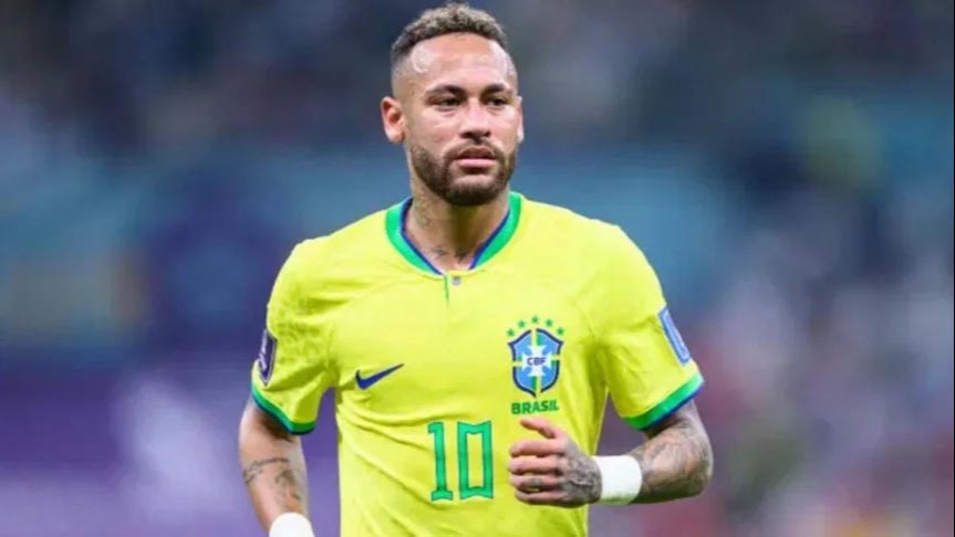 কলম্বিয়া ও আর্জেন্টিনার বিপক্ষে ব্রাজিলের প্রাথমিক দলে নেইমার