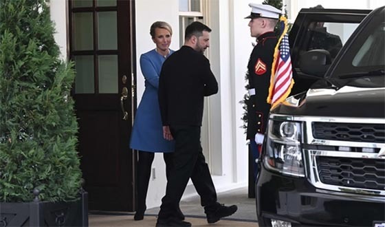 জেলেনস্কিকে হোয়াইট হাউস থেকে কীভাবে বের করে দেওয়া হয়, জানালেন ট্রাম্পের উপদেষ্টা