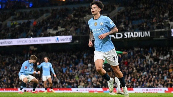 কোয়ার্টার ফাইনালের টিকেট পেলো ম্যানসিটি