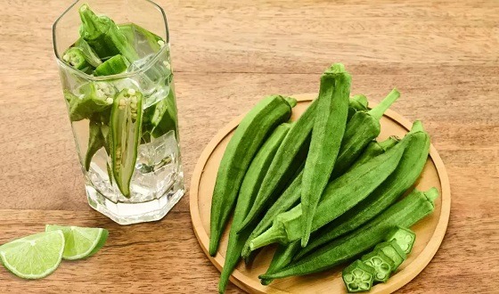 ঢেঁড়স ভেজানো পানির উপকারীতা