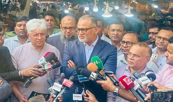 ২দিনের মধ্যে সয়াবিন তেলের সরবরাহ স্বাভাবিক হবে: বাণিজ্য উপদেষ্টা