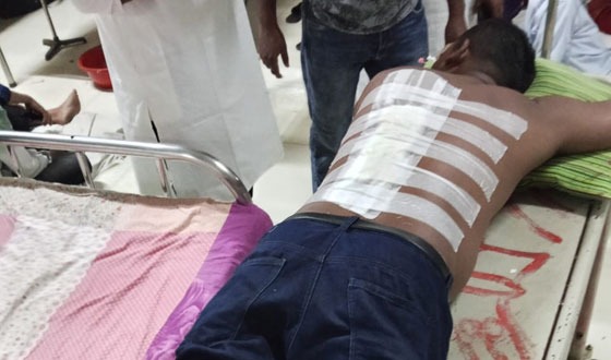 বরিশালে যুবদল কর্মীকে কুপিয়ে হত্যা