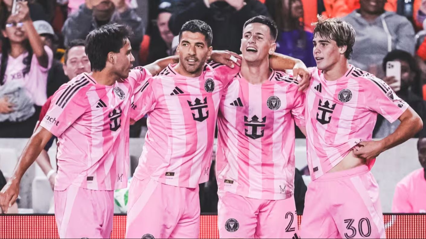 মায়ামির সামনে দাঁড়াতে পারলোনা হিউস্টন ডায়নামো