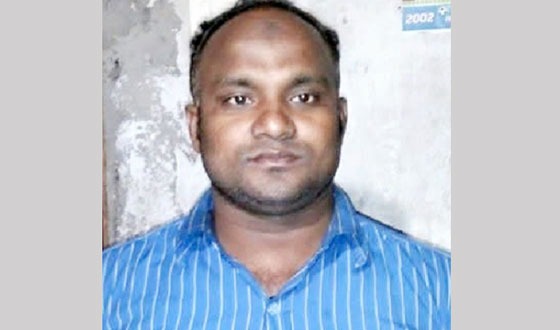 সৈয়দপুরে সাবেক যুবলীগ সভাপতি ইউপি চেয়ারম্যান আটক