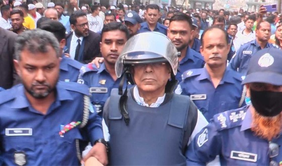 নতুন মামলায় আনিসুল-শাজাহানসহ গ্রেফতার ১৬