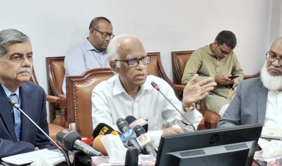 শিক্ষা উপদেষ্টার বিদায়ী মূহুর্তে যা বললেন