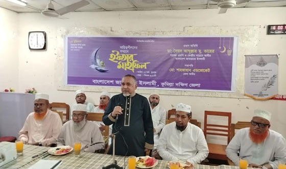 রমজান মাসেও বাংলাদেশে বর্ডারে মুসলমানরা গুলির আতঙ্কে আছে: ডা.তাহের