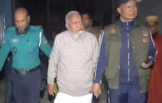 হত্যা মামলায় সাবেক এমপি আফতাব উদ্দিন গ্রেফতার