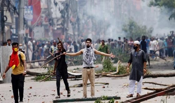 আরও ৭৭২ জন ‘জুলাই যোদ্ধা’র তালিকা প্রকাশ