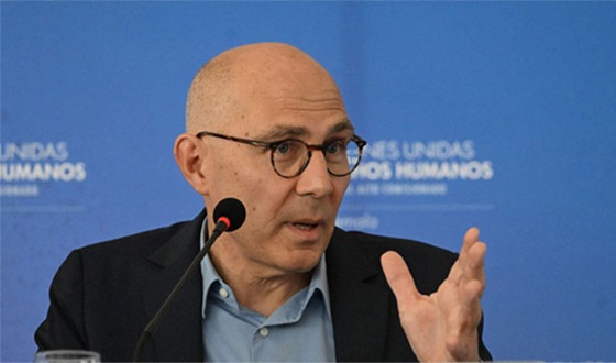 দমনপীড়নে অংশ না নিতে সেনাবাহিনীকে সতর্ক করেছিলাম: ভলকার তুর্ক