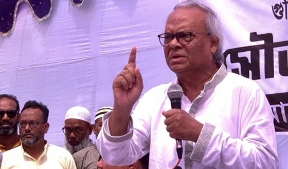 নির্বাচন নিয়ে গড়িমসি করলে অন্তর্বর্তী সরকারের প্রতি জনগণের অনাস্থা আসবে