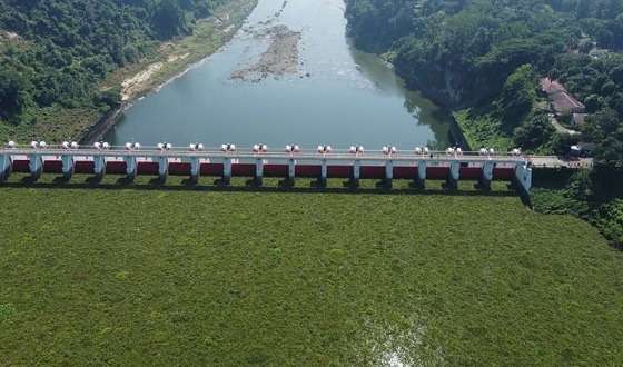 কমে গেছে কর্ণফুলী জলবিদ্যুৎ কেন্দ্রের উৎপাদন