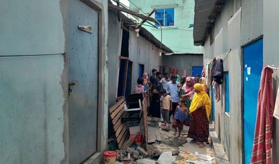 সিদ্ধিরগঞ্জে গ্যাসে অগ্নিদগ্ধ ৮ জনের মধ্যে ২ জনের মৃত্যু