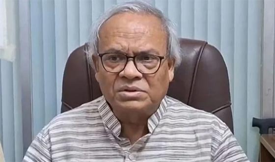 আধুনিক যুগে নারীদের বন্দি রাখলে সমাজ এগিয়ে যাবে না: রিজভী