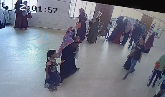 নোয়াখালীতে স্বাস্থ্য কমপ্লেক্স থেকে ২ মাস ৭ দিনের ১ বাচ্চা চুরি