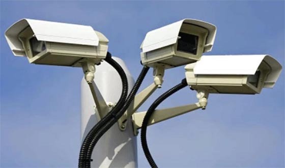 রাজধানীর বিপুলসংখ্যক সিসি ক্যামেরা নষ্ট থাকায় অপরাধীদের পোয়াবারো
