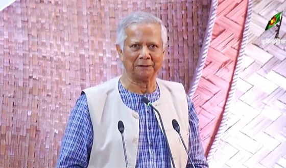 নারীর প্রতি সহিংসতা রোধ করা সরকারের অন্যতম অগ্রাধিকার: প্রধান উপদেষ্টা