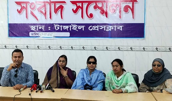 ডাকাতির ঘটনায় মামলা: নিরাপত্তাহীনতায় ভুগছে বাদি ও পরিবার