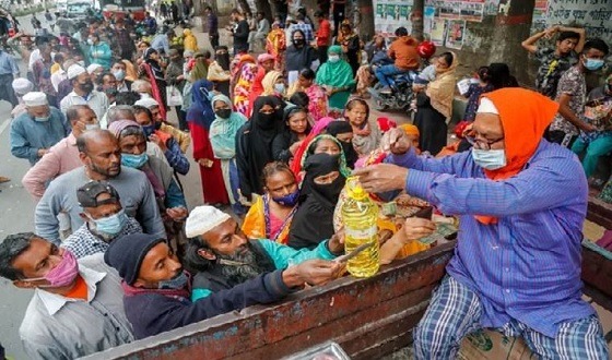 চাহিদার তুলনায় টিসিবি পণ্যের বরাদ্দ কম, বেশিভাগ মানুষকে ফিরতে হয় খালি হাতে