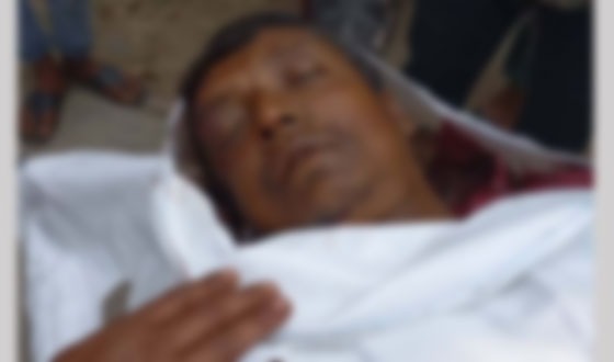 অভয়নগরে রুপসা পরিবহনের ধাক্কায় নছিমন চালকের মৃত্যু