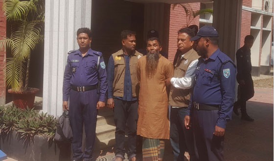 প্রথম স্ত্রীকে খুশি করতেই ২য় স্ত্রীকে হত্যা, ঘাতক স্বামী গ্রেপ্তার