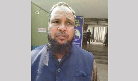 ছাত্রীকে ধর্ষণের অভিযোগে ইমাম গ্রেফতার