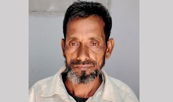 আট বছরের শিশুকে ধর্ষণ চেষ্টার অভিযোগে বৃদ্ধ আটক