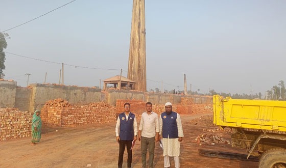 রংপুরে ৭ দিনে ৩১ ইটভাটা গুঁড়িয়ে দিলো প্রশাসন