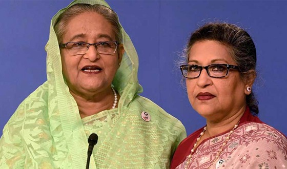 প্লট দুর্নীতি: শেখ হাসিনার পরিবারসহ ২৩ জনের বিরুদ্ধে চার্জশিট