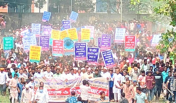 সারাদেশে ইট উৎপাদন বন্ধের হুশিয়ারি