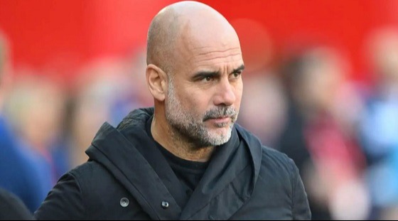 নতুন লক্ষ্য নির্ধারণ করলেন গার্দিওলা