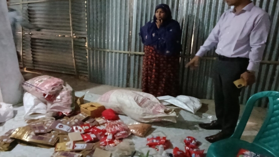 বাগমারায় বিএসটিআইএ’র নকল সিল ব্যবহার, জরিমানা