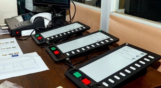 রক্ষণাবেক্ষণের অভাবে বরিশালের ৮০ শতাংশ ইভিএম নষ্ট