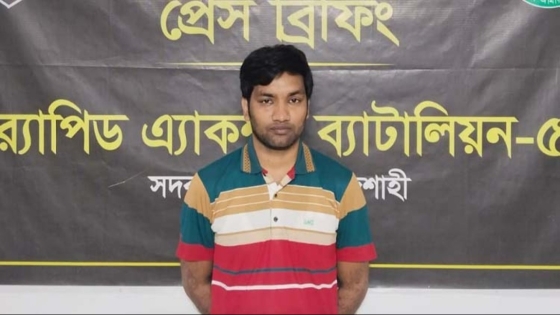 বগুড়ায় ছেলের পর বাবা ধর্ষণ করেন কিশোরীকে, ছেলে গ্রেপ্তার