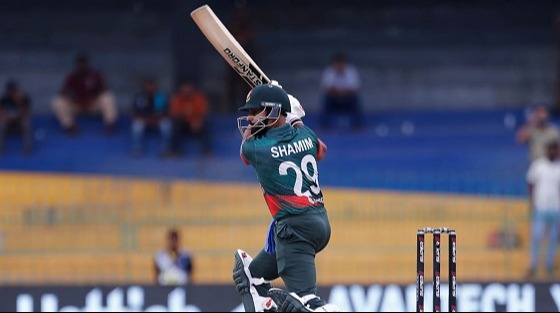 জানা গেলো যে জন্য কেন্দ্রীয় চুক্তিতে নেই শামীম