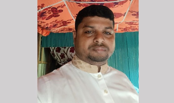 রাজনৈতিক ষড়যন্ত্রের শিকার নিঝুমদ্বীপ ইউনিয়ন যুবদল সভাপতি