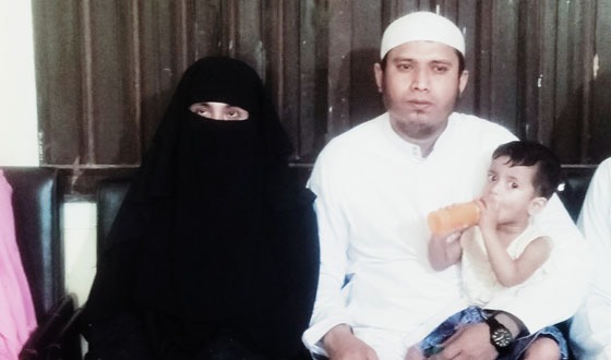 দৌলতখানে ভোটার হতে এসে কক্সবাজারের  দুই রোহিঙ্গা আটক